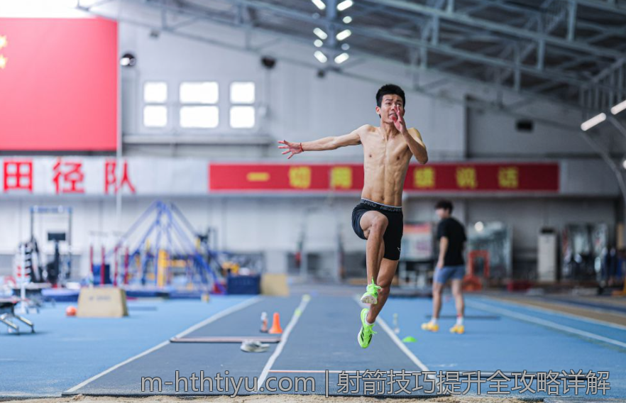 射箭技巧提升全攻略详解