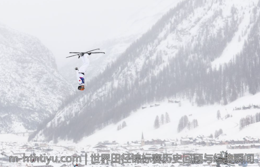 世界田径锦标赛历史回顾与经典瞬间