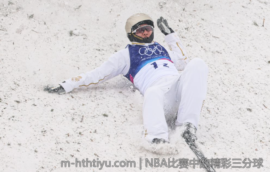 NBA比赛中的精彩三分球