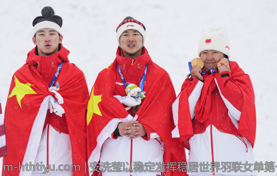 安洗莹以稳定发挥稳居世界羽联女单第一位置赢得广泛关注