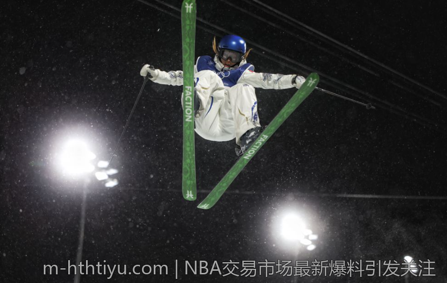 NBA交易市场最新爆料引发关注
